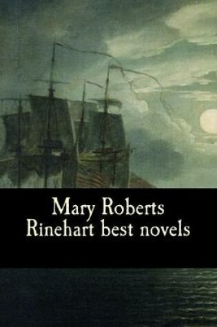 Cover of Mary Roberts Rinehart best novels