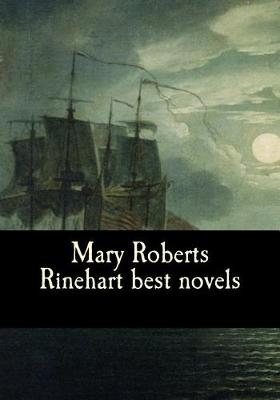 Book cover for Mary Roberts Rinehart best novels