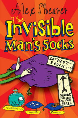 Cover of The Invisible Man's Socks