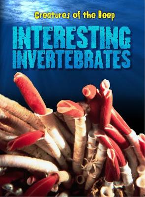 Cover of Interesting Invertebrates