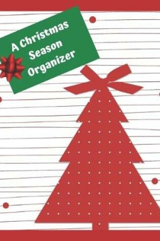 Cover of A Christmas Season Organizer