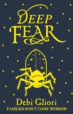 Cover of Deep Fear