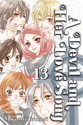 Cover of A Devil and Her Love Song, Vol. 13