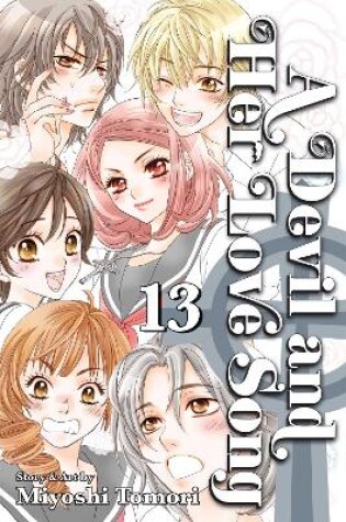 Cover of A Devil and Her Love Song, Vol. 13