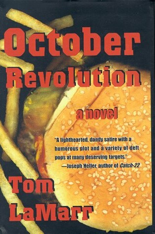 Cover of October Revolution
