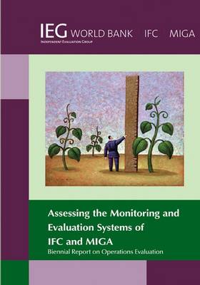 Book cover for Biennial Report on Operations Evaluation