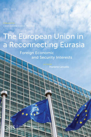 Cover of The European Union in a Reconnecting Eurasia