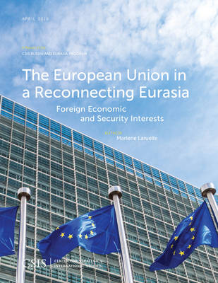 Cover of The European Union in a Reconnecting Eurasia