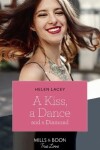 Book cover for A Kiss, A Dance & A Diamond