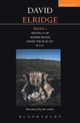 Book cover for Eldridge Plays: 1