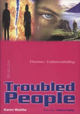 Book cover for Troubled People