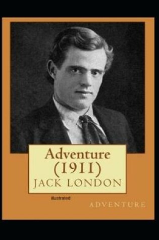 Cover of Adventure Illustrated