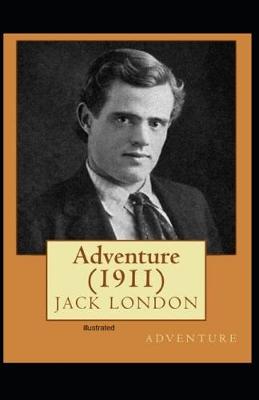 Book cover for Adventure Illustrated