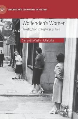Book cover for Wolfenden's Women