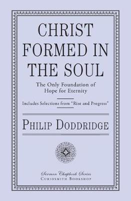 Book cover for Christ Formed in the Soul