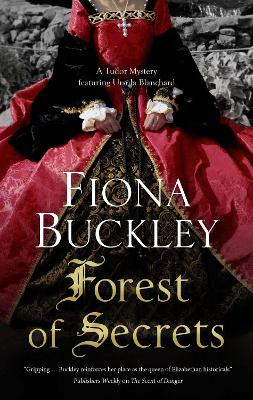 Cover of Forest of Secrets