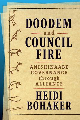 Cover of Doodem and Council Fire