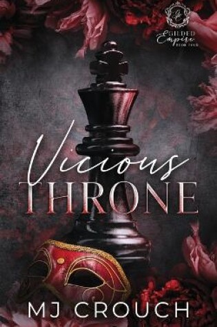 Cover of Vicious Throne