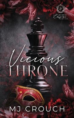 Book cover for Vicious Throne