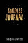 Book cover for Goddess Journal