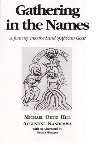 Book cover for Gathering in the Names