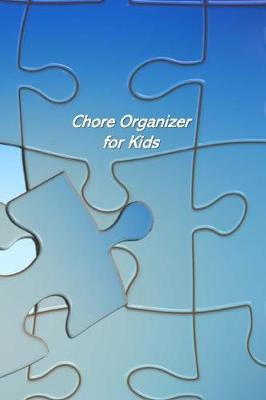 Book cover for Chore Organizer for Kids