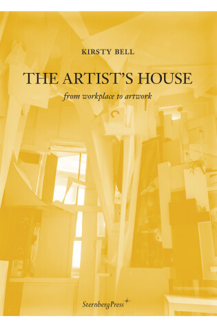 Cover of The Artist's House