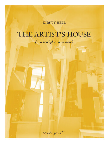 Book cover for The Artist's House