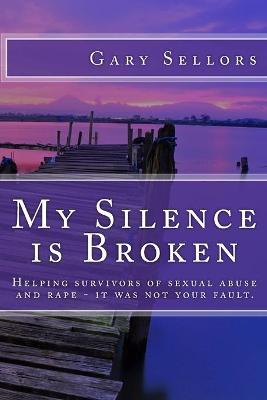 Book cover for My Silence is Broken