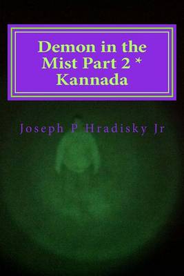 Book cover for Demon in the Mist Part 2 * Kannada