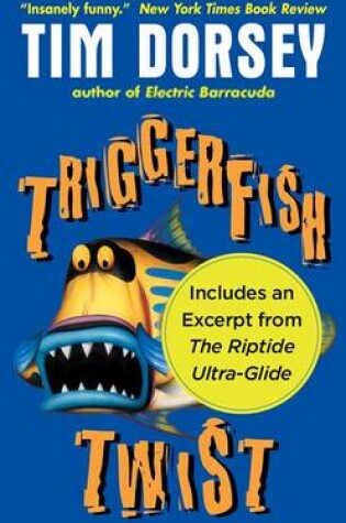 Cover of Triggerfish Twist with a Bonus Excerpt