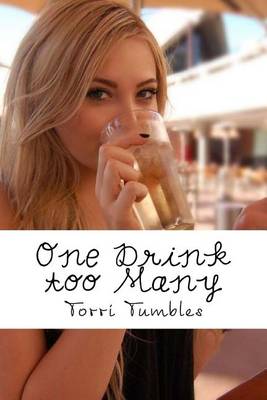 Book cover for One Drink Too Many