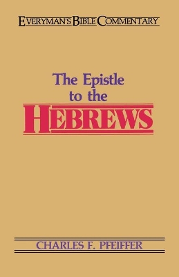 Cover of Epistle to the Hebrews