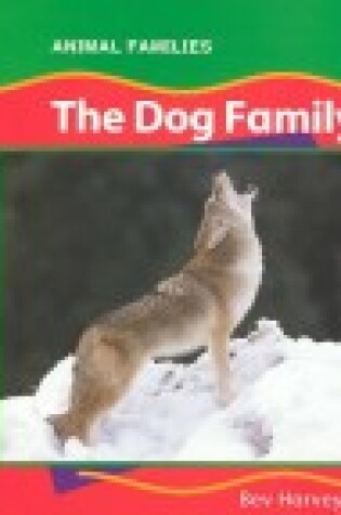 Cover of The Dog Family (Anfam)