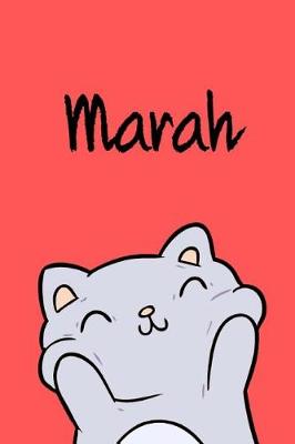 Book cover for Marah