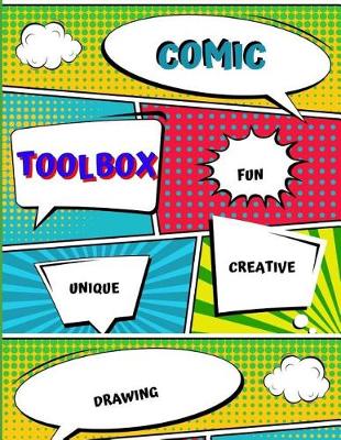 Book cover for Comic Toolbox