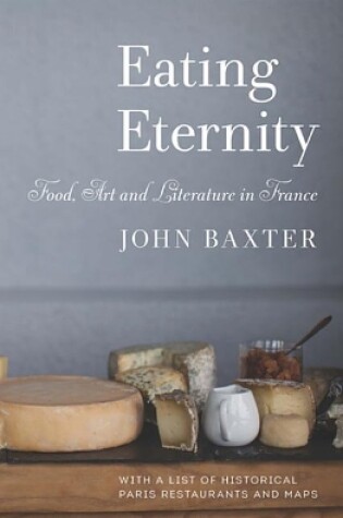 Cover of Eating Eternity