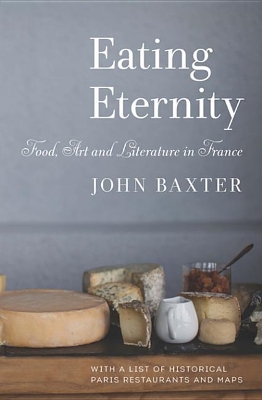 Book cover for Eating Eternity