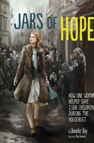 Cover of Jars of Hope