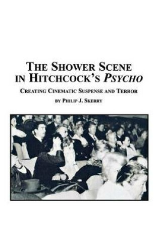 Cover of The Shower Scene in Hitchcock's Psycho