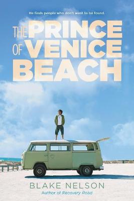 Book cover for The Prince of Venice Beach