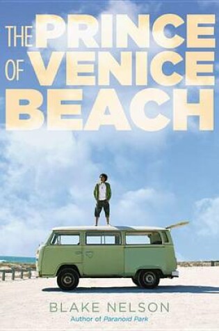 Cover of The Prince of Venice Beach