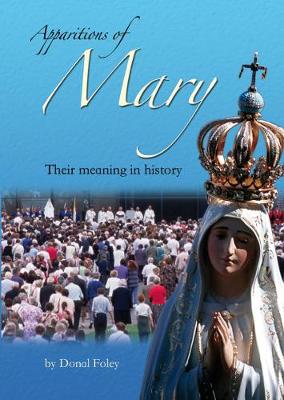 Cover of Apparitions of Mary