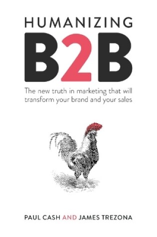 Cover of Humanizing B2B