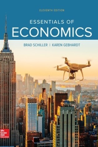 Cover of Essentials of Economics