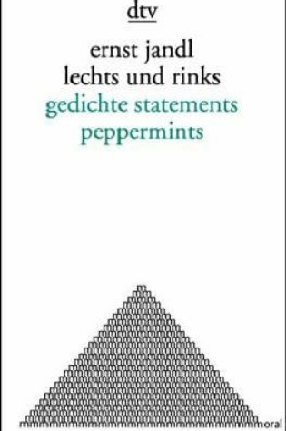 Cover of Lechts Und Rinks