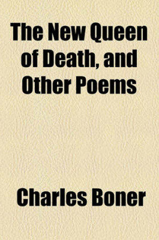 Cover of The New Queen of Death, and Other Poems