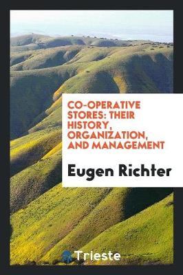 Book cover for Co-Operative Stores