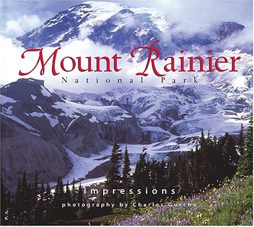 Book cover for Mount Rainier Nat'l Park Impressions