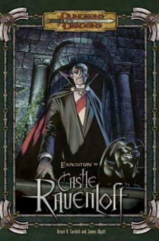 Cover of Expedition to Castle Ravenloft